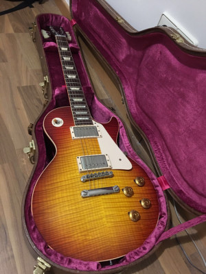 RESERVADA - Gibson Les Paul 1959 59 R9 del 2014