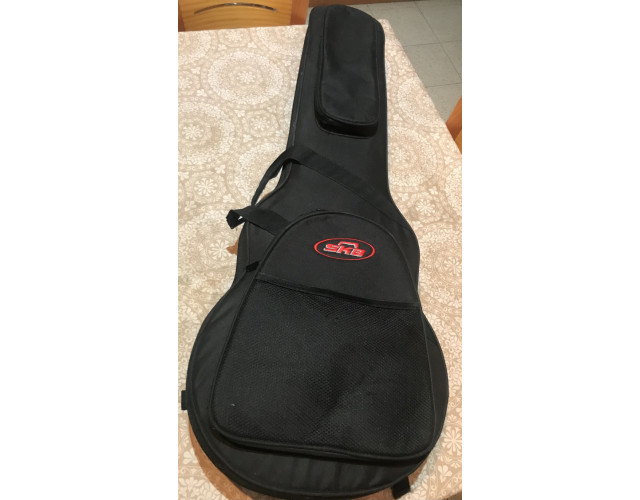 funda estuche Skb Les Paul