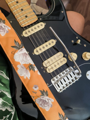 Fender Stratocaster HSS American Performer 2023 MEJORADA