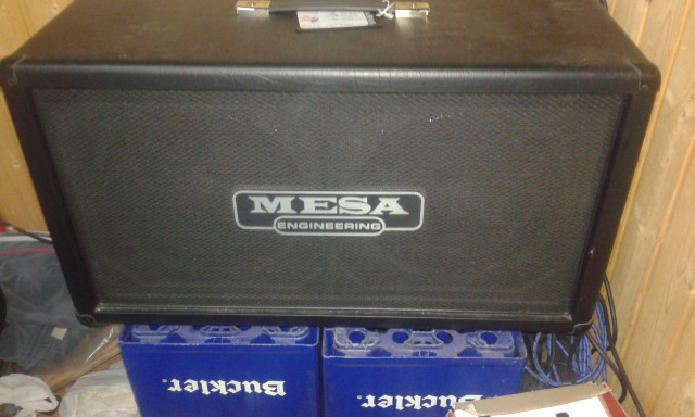 Mesa Boogie rectifier 2x12