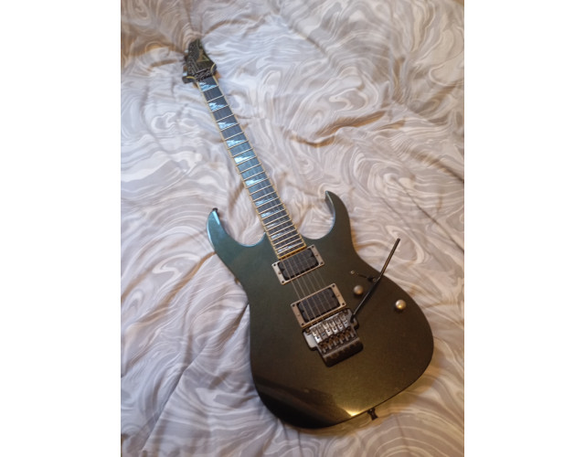 Ibanez rgt42dx - DiMarzio Evolution