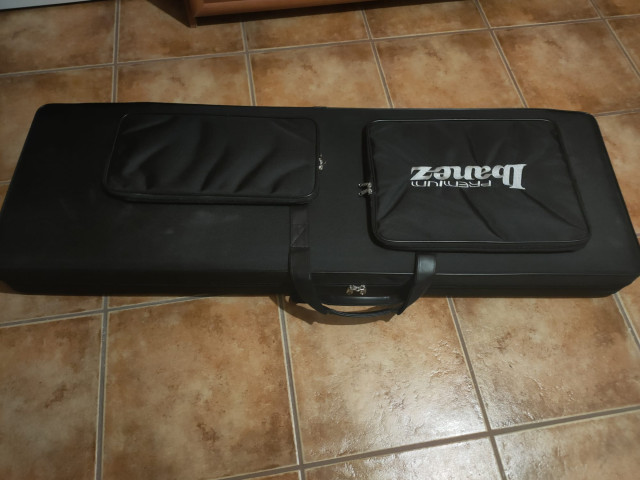 Maleta soft case Ibanez Premium bajo