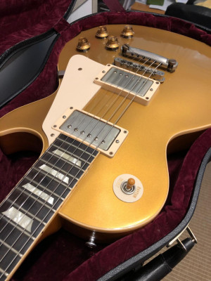 Set humbuckers Gibson Burstbuckers 1&2 (Sacadas de una R7 Gold Top VOS)