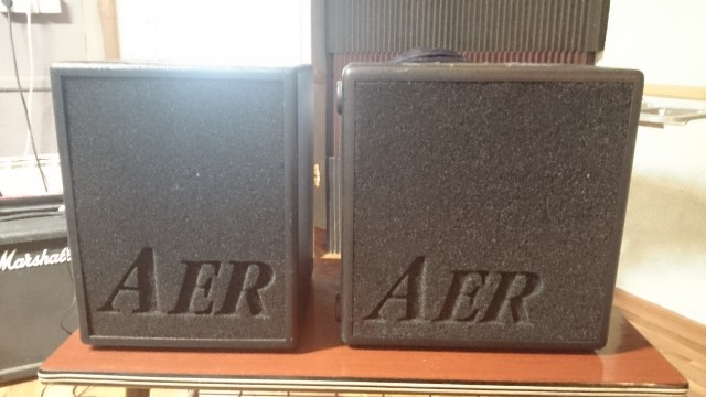 AER ampli acustico tope de gama RESERVADO