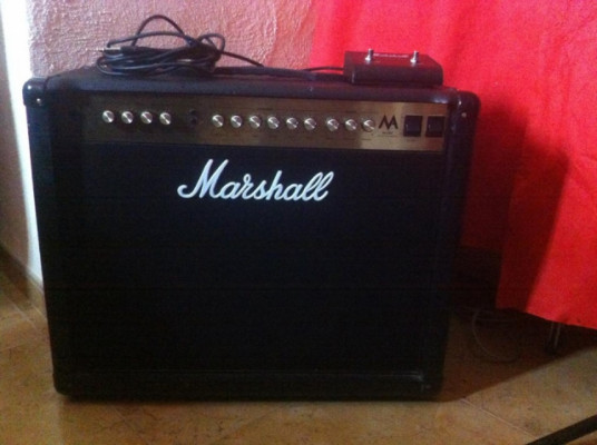 Marshall MA50C (todo Válvulas)