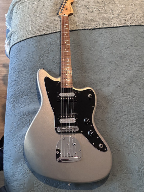 Fende Jazzmaster Mejicana HH