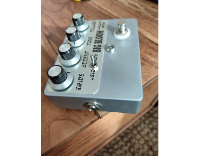 Overdrive Big Bloom
