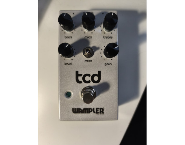 Wampler TCD envío incluido