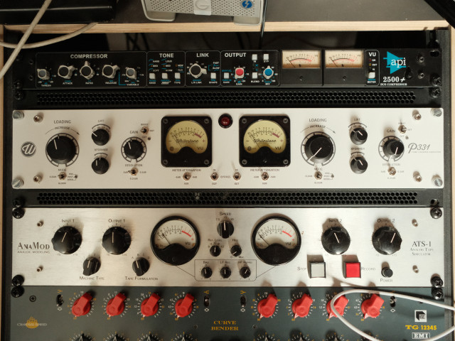 API 2500 +
