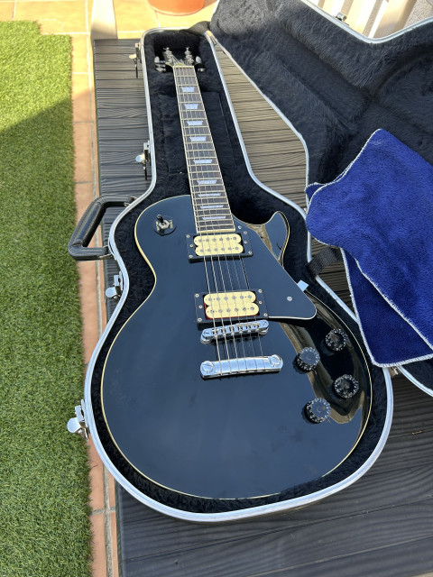 Guitarra Les Paul