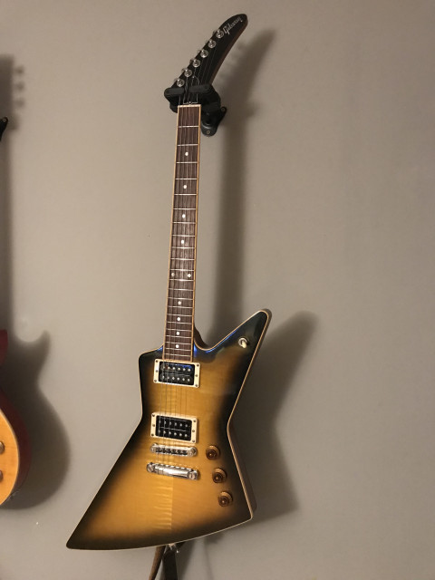 Vendo Gibson Explorer pro “Guitar of the week 4” edición limitada a 400 Ud.