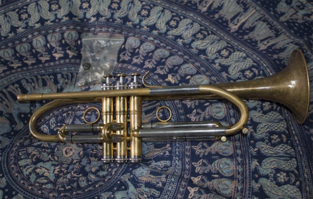 Trompeta Fides Symphony 7000 ML