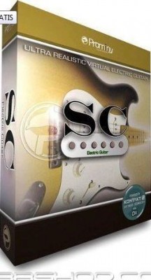 prominy SC Electric Guitar