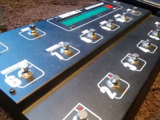 DIGITECH CONTROL 2