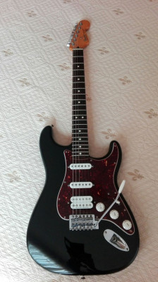 Fender Stratocaster Lonestar Deluxe