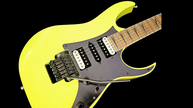 Ibanez RG3550MZ Prestige