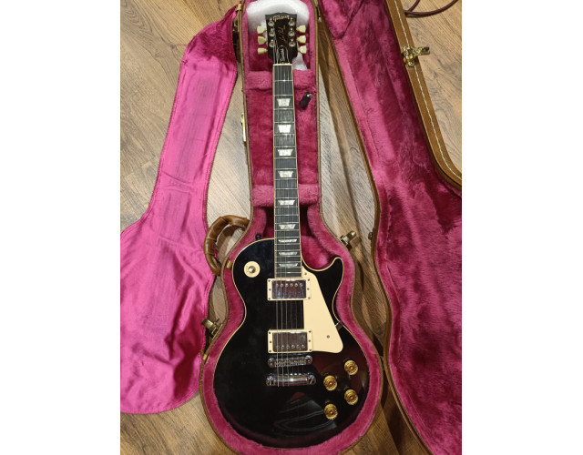 1993 Gibson Les Paul Standard Ebony