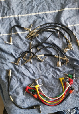 Cables pedales varios los tamaños