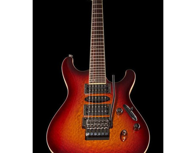 Ibanez S6570SK-STB como nueva