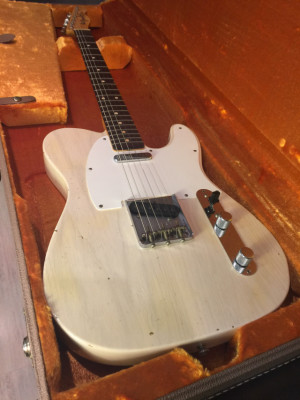 Fender Telecaster ‘59 CS x Tom Anderson Cobra T