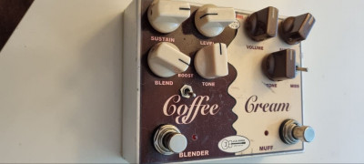 JCB Sounds Coffee Cream (Big Muff + Blender)
