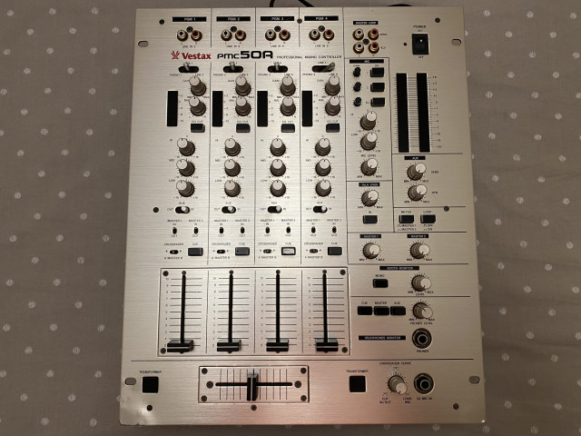 Vestax PMC 50A