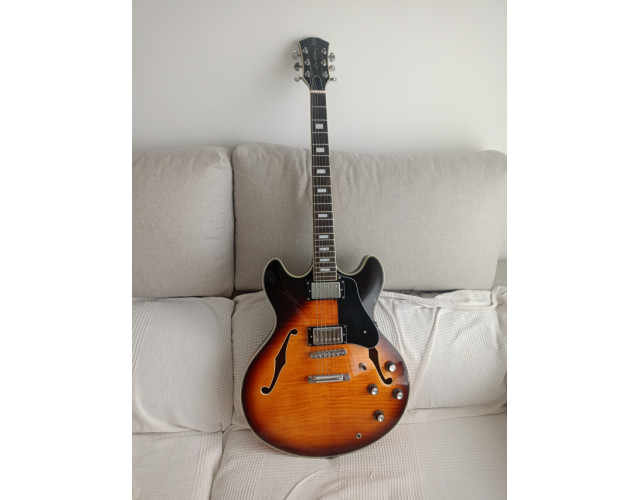 Sire Larry Carlton H7