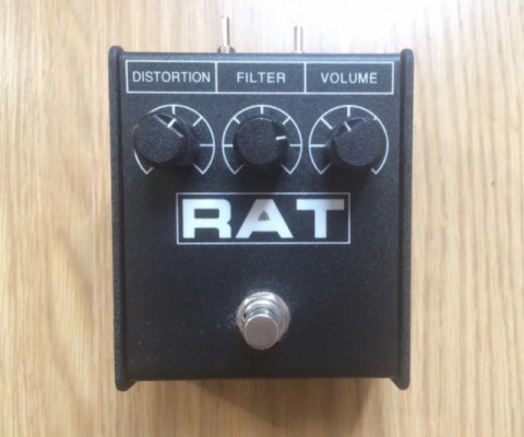 ProCo RAT 2 LM308 con 4 Rat Mod (RESERVADO)