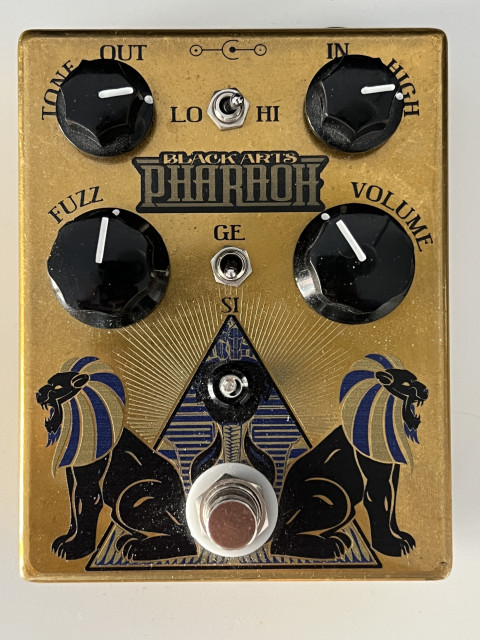 Black Arts Toneworks Pharaoh Fuzz