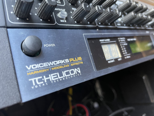 TC Helicon Voiceworks Plus
