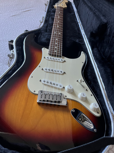 Fender Stratocaster american series