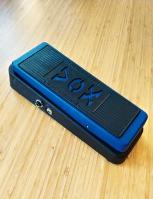 Vox V850 Pedal Volumen - Valvetronix "Blue" Series - Descatalogado