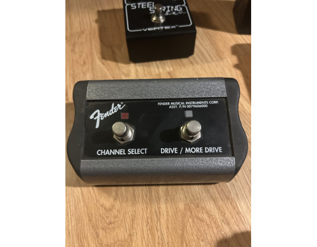 Fender 2-Button Footswitch G/MG