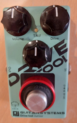 Overdrive- Guitar Systems - Drive Tool Junior