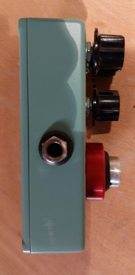 Overdrive- Guitar Systems - Drive Tool Junior