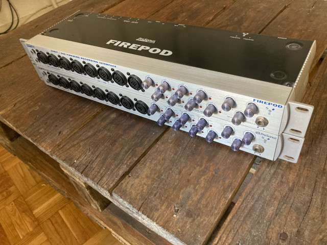 Presonus FP-10/Firepod