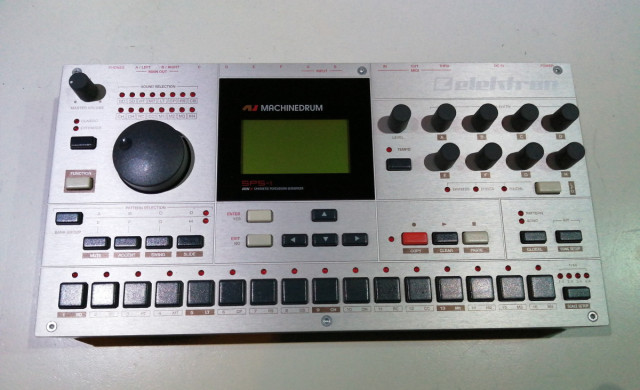 Elektron Machinedrum SPS1 MK2