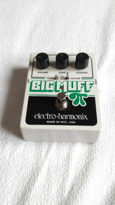 Big muff electro harmonic