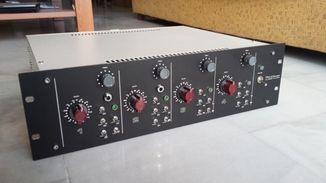 4ch preamp 1290 (NEVE Style)