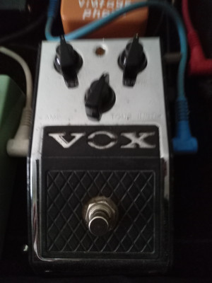 PEDAL VOX V810