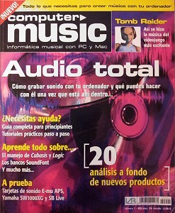 Lote 45 revistas Computer Music
