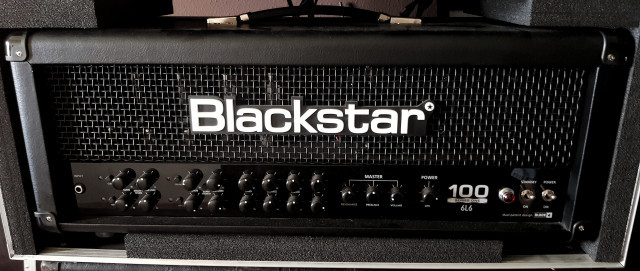 Blackstar Series One 104 6l6 (Precio negociable)