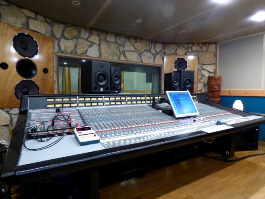 Rockaway Studios  -  Alquiler de estudio 200€ + IVA