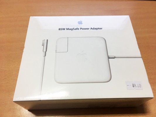 Cargador MacBook Pro - 85W MagSage Power Adapter