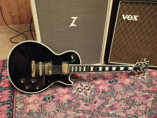 Edwards LP130 CD Custom