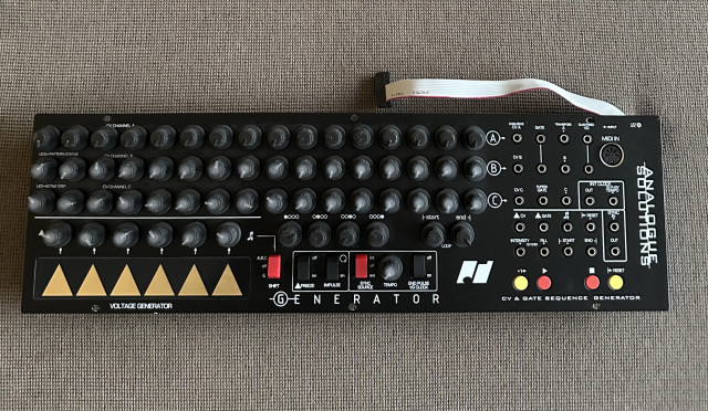 Analogue Solutions Generator
