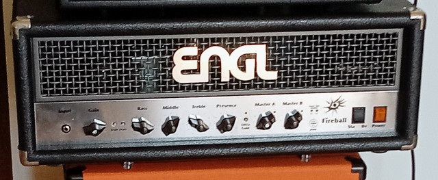 ENGL FIREBALL 625 (o cambio)