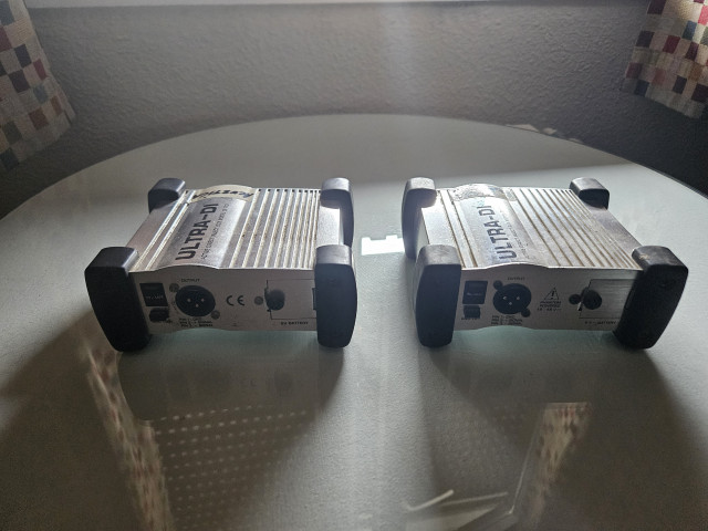 Cajas de inyeccion