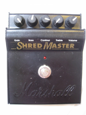 Marshall Shred Master Shredmaster 1990's