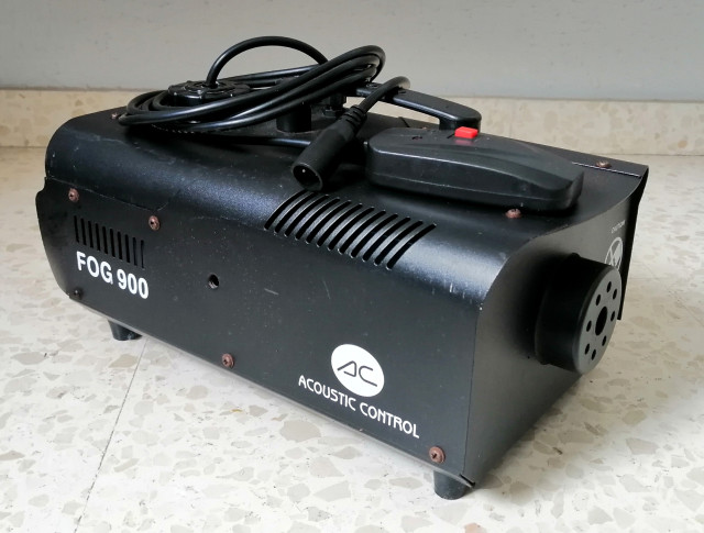 Máquina de humo ACOUSTIC CONTROL FOG900 - 900W